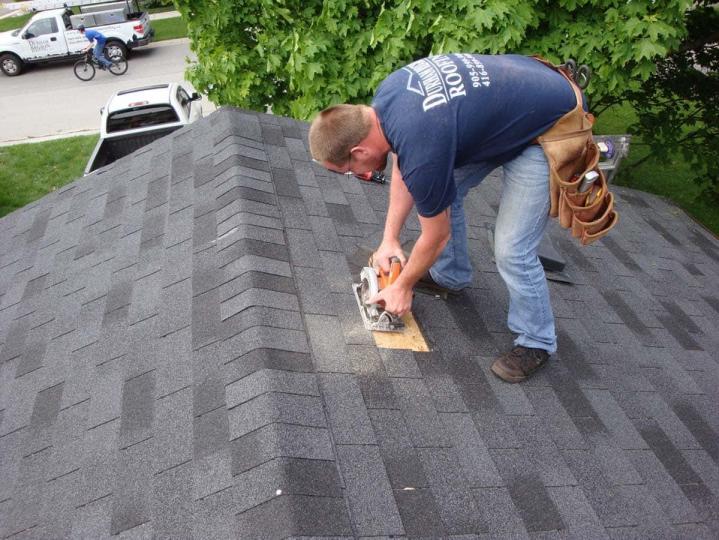 Roofing Services Ajax