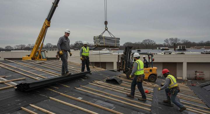 Roofing Services Ajax