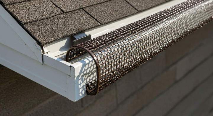 Leaf Guard Installation Services Ajax