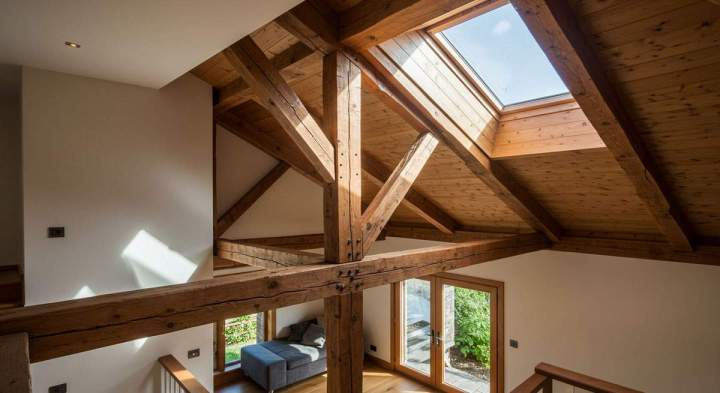 Skylight Installation Options Ajax