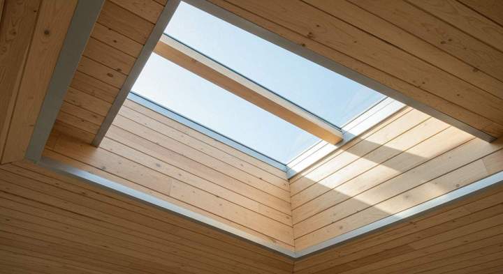 Durham Region Roofing Ltd offers expert skylight installations and repairs in Ajax. Trust our skilled team for flawless results.