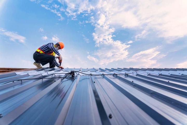 Leaf Guard Installation Services Ajax