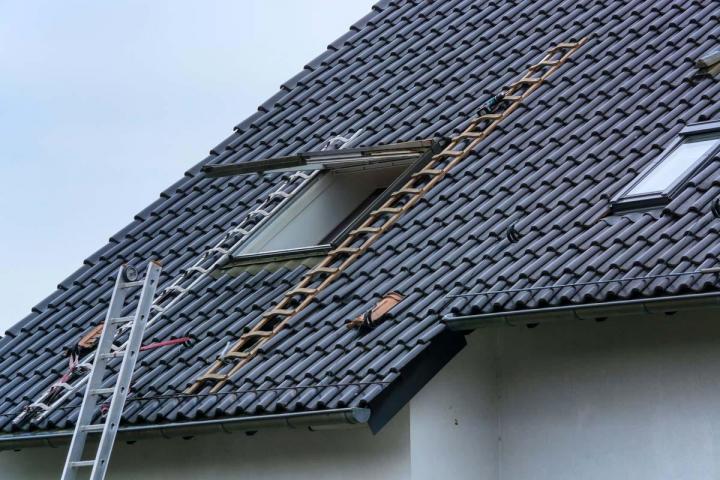 Roofing Solutions Ajax