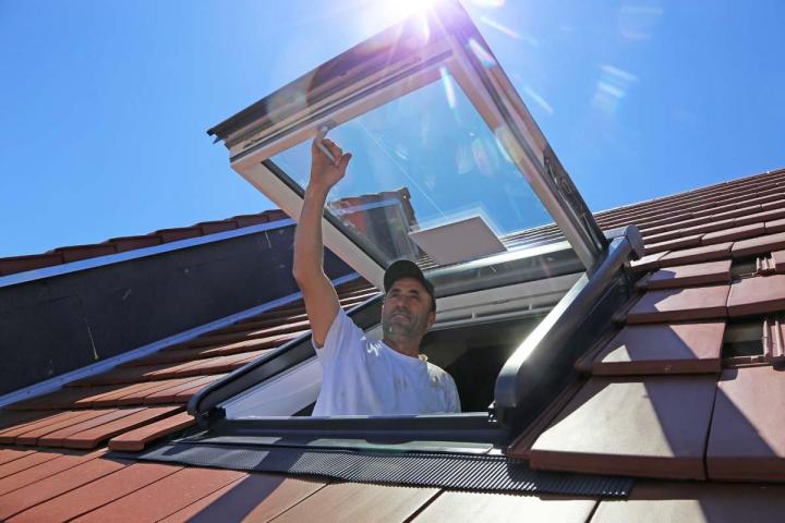 Skylight Installation Options Ajax