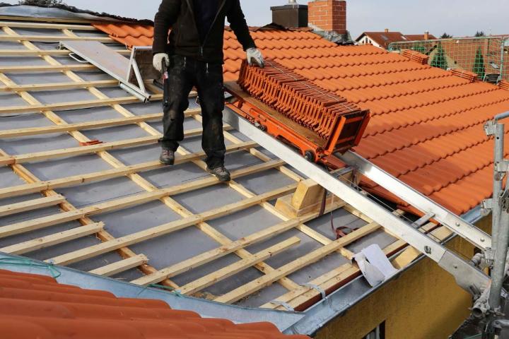Roofing Services Ajax